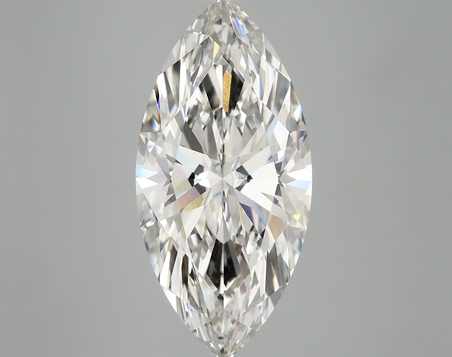 OROLEV Lab Grown Diamond Marquise 5.03 Carats - Certification No.692502051