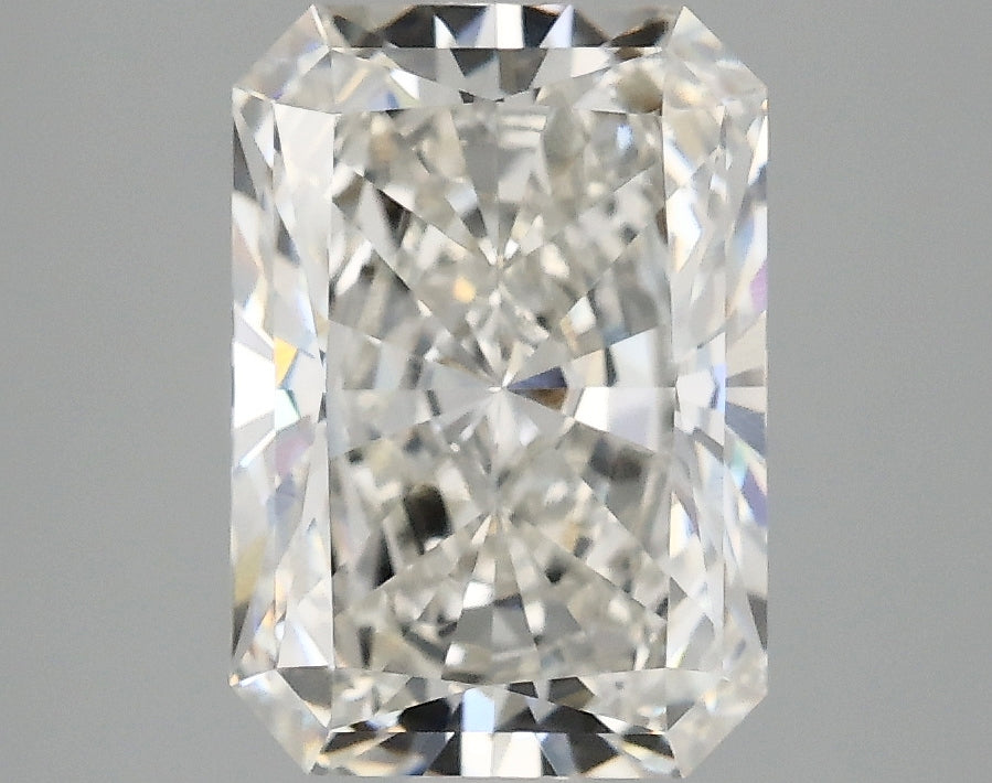 OROLEV Lab Grown Diamond Radiant 3 Carats - Certification No.756518018