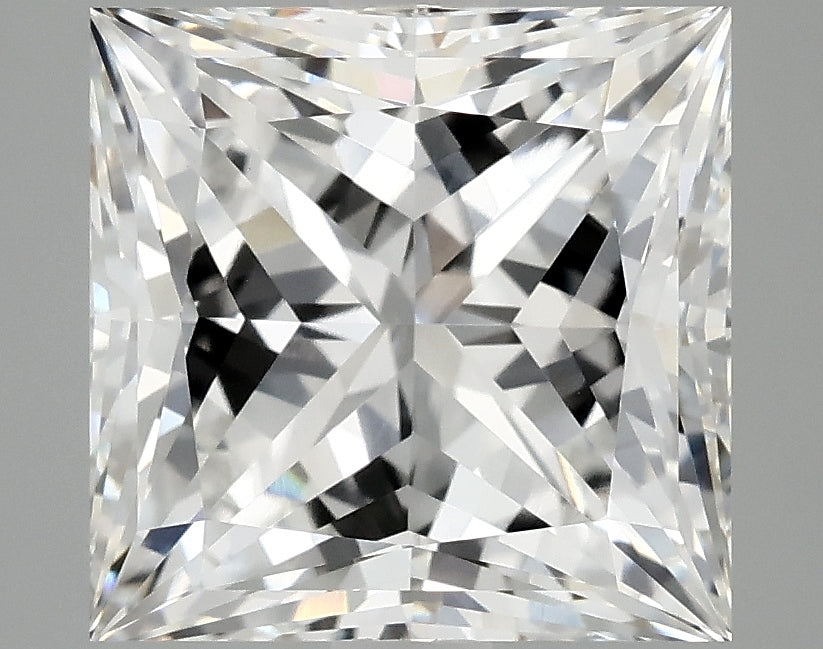 OROLEV Lab Grown Diamond Princess 5.06 Carats - Certification No.765626011