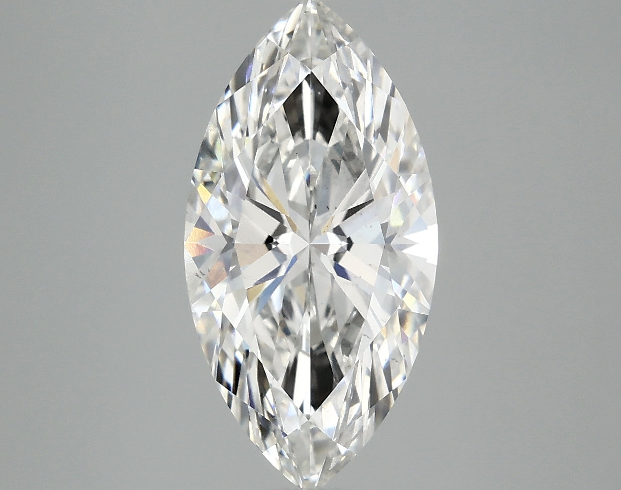 OROLEV Lab Grown Diamond Marquise 3.1 Carats - Certification No.766686482