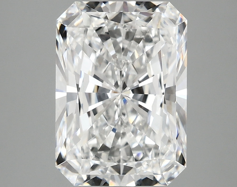 OROLEV Lab Grown Diamond Radiant 3.1 Carats - Certification No.756532517