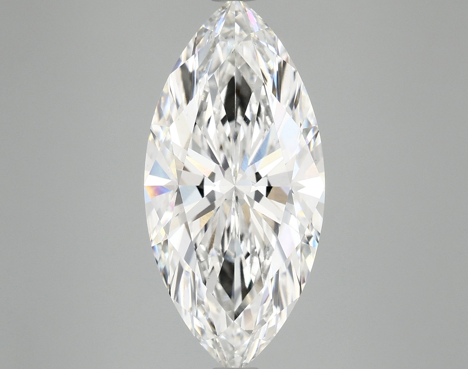 OROLEV Lab Grown Diamond Marquise 5.03 Carats - Certification No.715595779