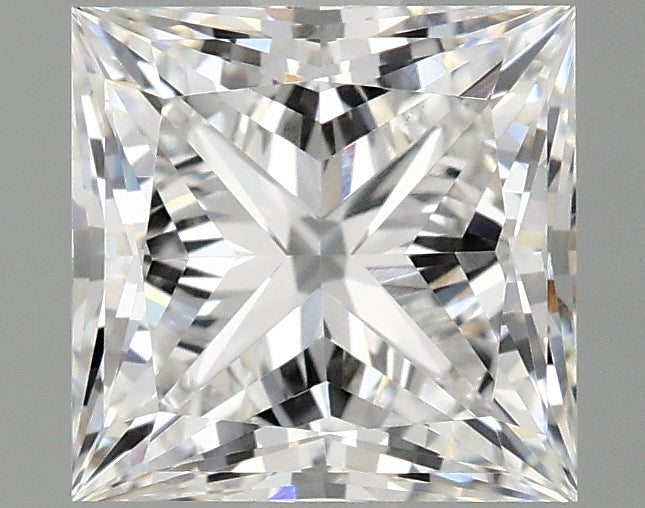 OROLEV Lab Grown Diamond Princess 1.57 Carats - Certification No.696587238