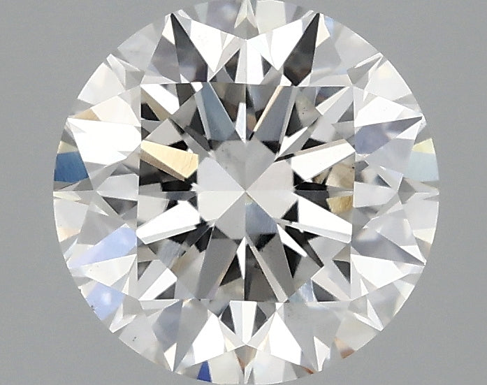 OROLEV Lab Grown Diamond Round Brilliant 2.07 Carats - Certification No.772601257