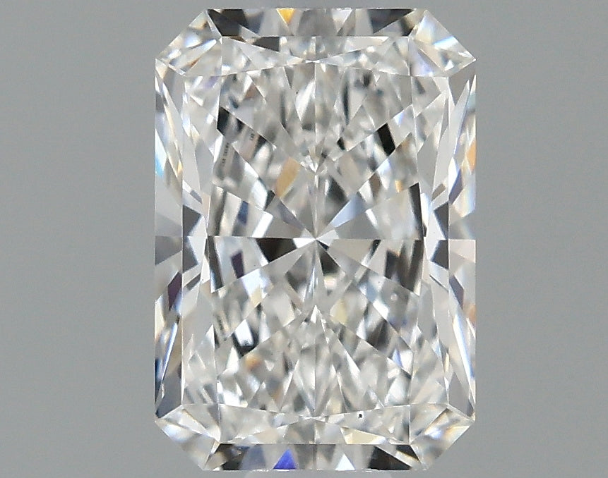 OROLEV Lab Grown Diamond Radiant 1.1 Carats - Certification No.71706930717