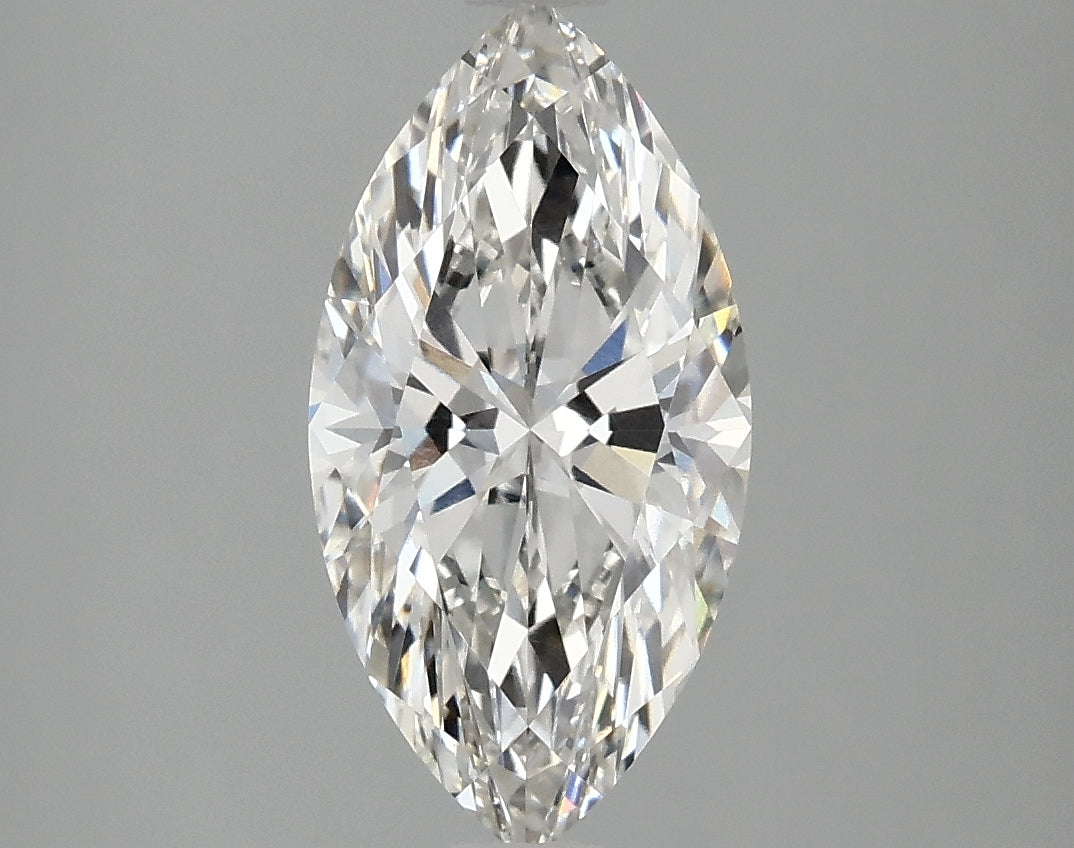 OROLEV Lab Grown Diamond Marquise 2.08 Carats - Certification No.764650625
