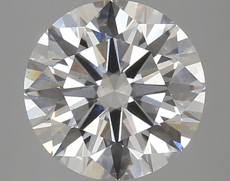 OROLEV Lab Grown Diamond Round Brilliant 3.76 Carats - Certification No.624443991