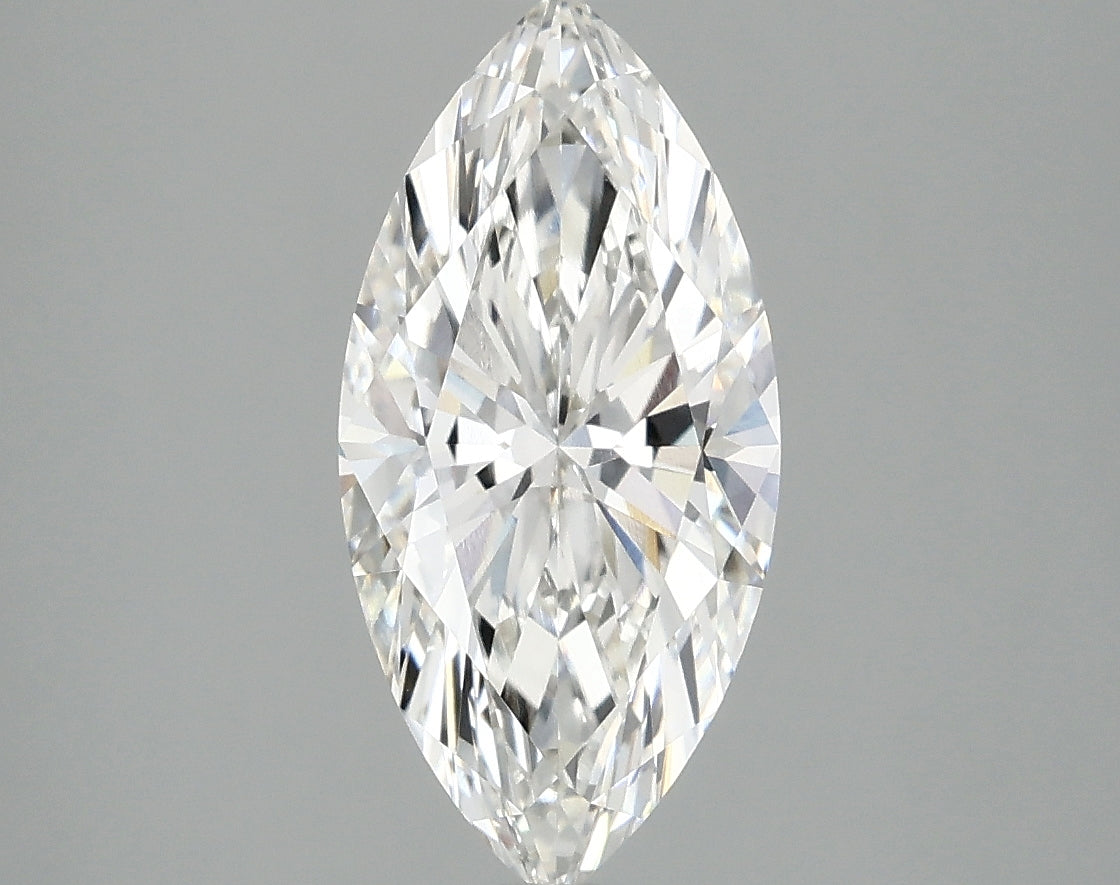 OROLEV Lab Grown Diamond Marquise 2.1 Carats - Certification No.760558396