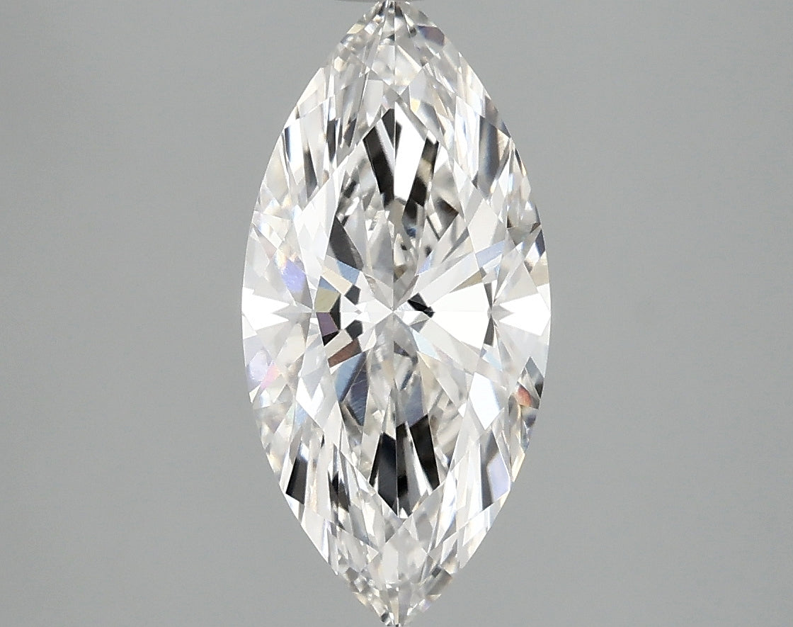 OROLEV Lab Grown Diamond Marquise 2.04 Carats - Certification No.768666712