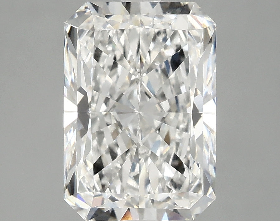 OROLEV Lab Grown Diamond Radiant 3.05 Carats - Certification No.758518877