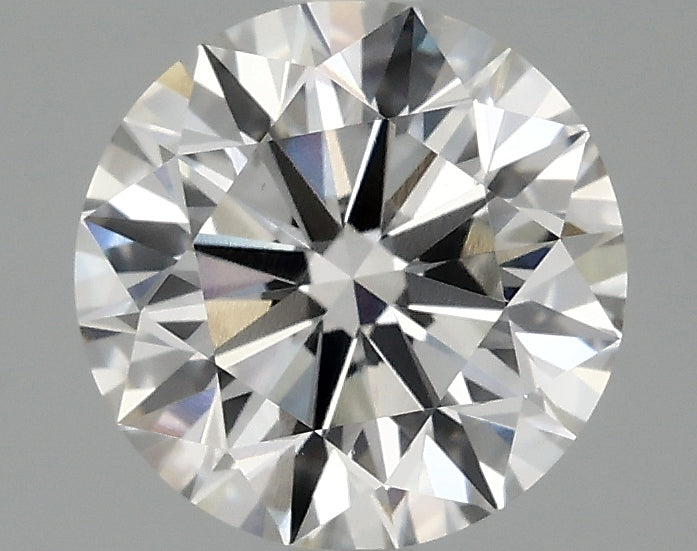 OROLEV Lab Grown Diamond Round Brilliant 2.1 Carats - Certification No.772612596