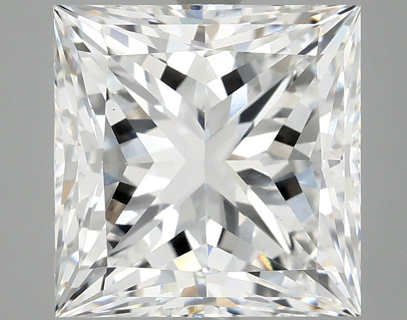 OROLEV Lab Grown Diamond Princess 5.06 Carats - Certification No.749529786