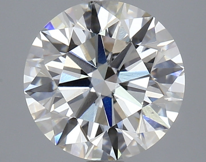 OROLEV Lab Grown Diamond Round Brilliant 2.84 Carats - Certification No.619433273