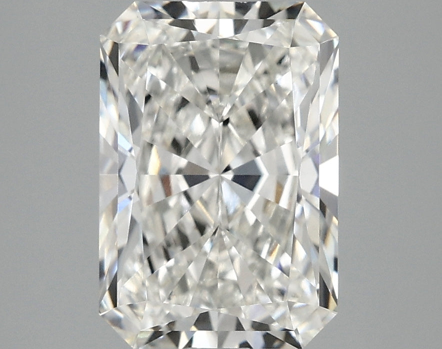 OROLEV Lab Grown Diamond Radiant 3.09 Carats - Certification No.771616816