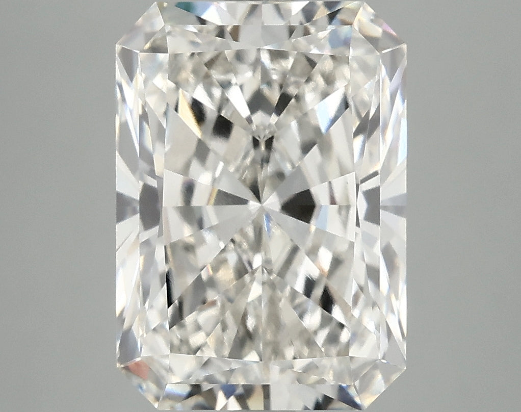 OROLEV Lab Grown Diamond Radiant 5.1 Carats - Certification No.799692062