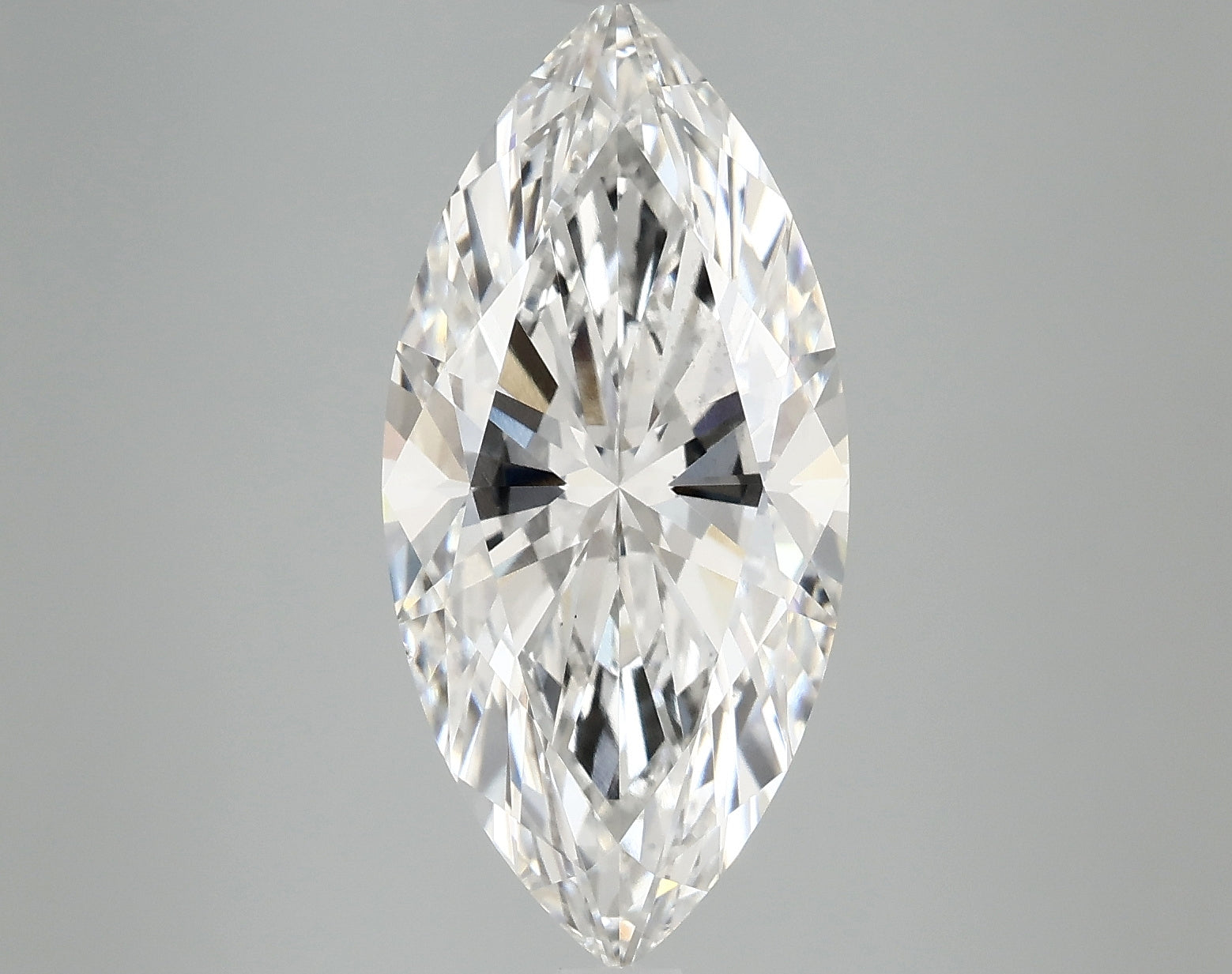 OROLEV Lab Grown Diamond Marquise 4.78 Carats - Certification No.717577142