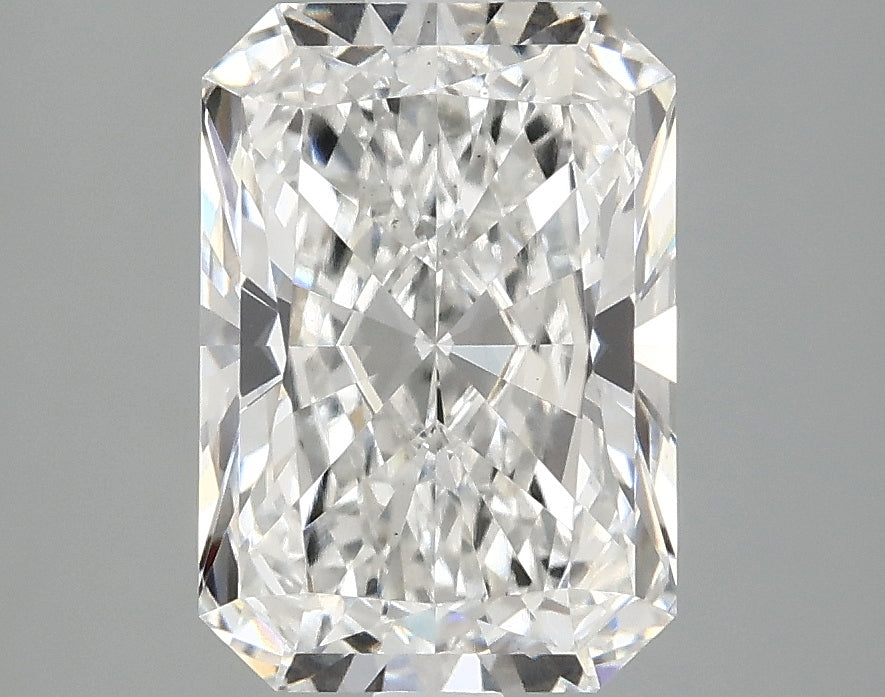 OROLEV Lab Grown Diamond Radiant 3.09 Carats - Certification No.762551469