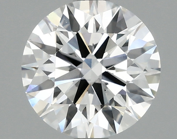 OROLEV Lab Grown Diamond Round Brilliant 1.81 Carats - Certification No.772642141