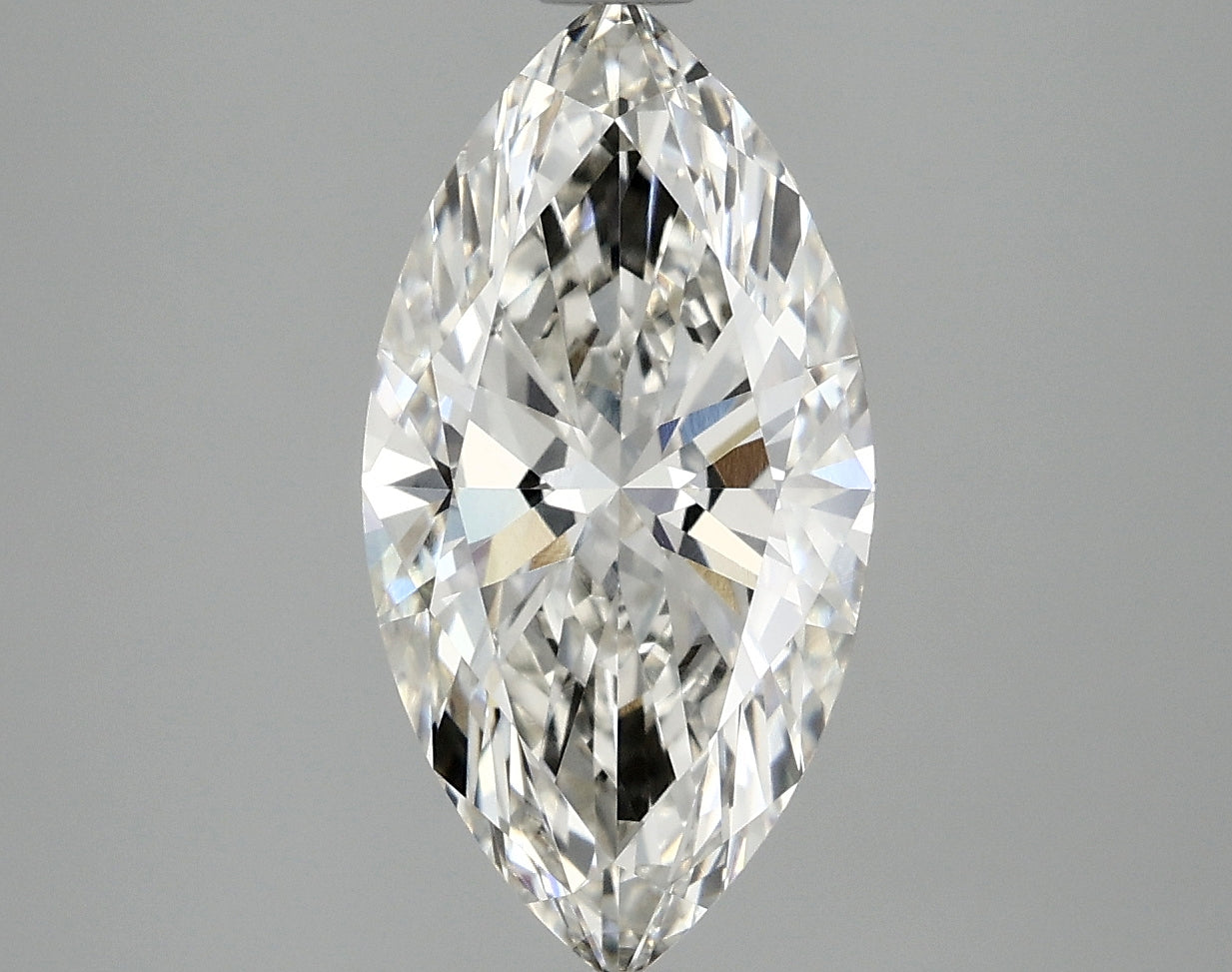 OROLEV Lab Grown Diamond Marquise 3.01 Carats - Certification No.747568716