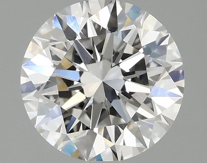 OROLEV Lab Grown Diamond Round Brilliant 2.09 Carats - Certification No.777633046