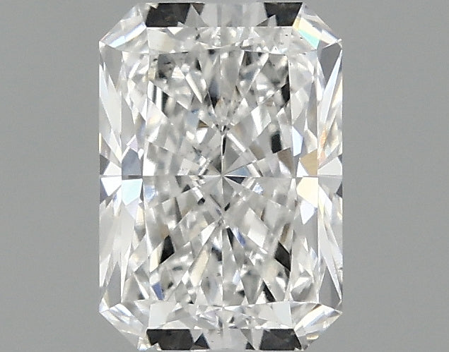OROLEV Lab Grown Diamond Radiant 1.01 Carats - Certification No.797686870