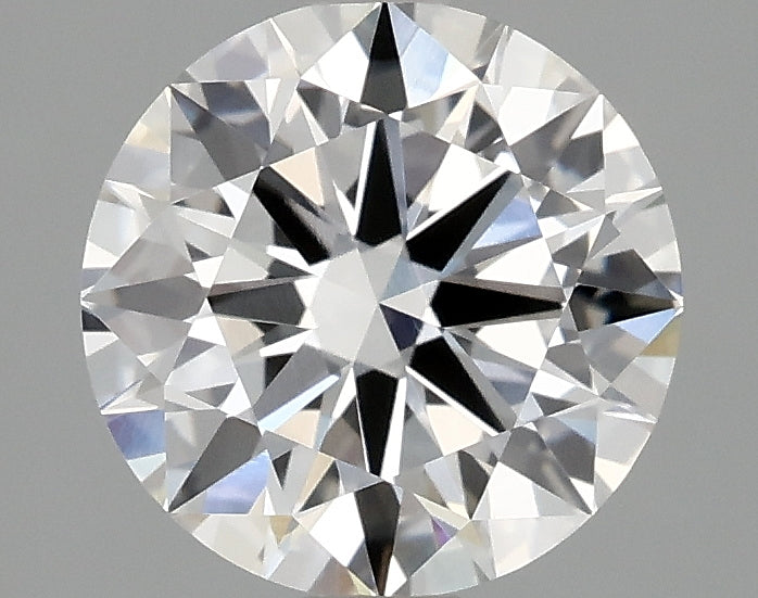 OROLEV Lab Grown Diamond Round Brilliant 2.04 Carats - Certification No.766695599