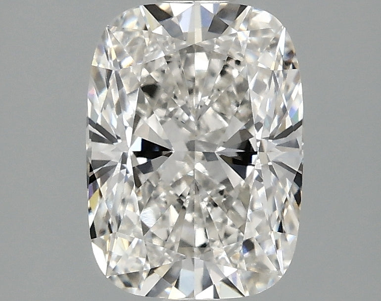 OROLEV Lab Grown Diamond Cushion 1.88 Carats - Certification No.797697337
