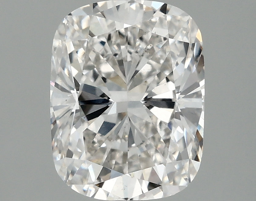 OROLEV Lab Grown Diamond Cushion 2 Carats - Certification No.797623346