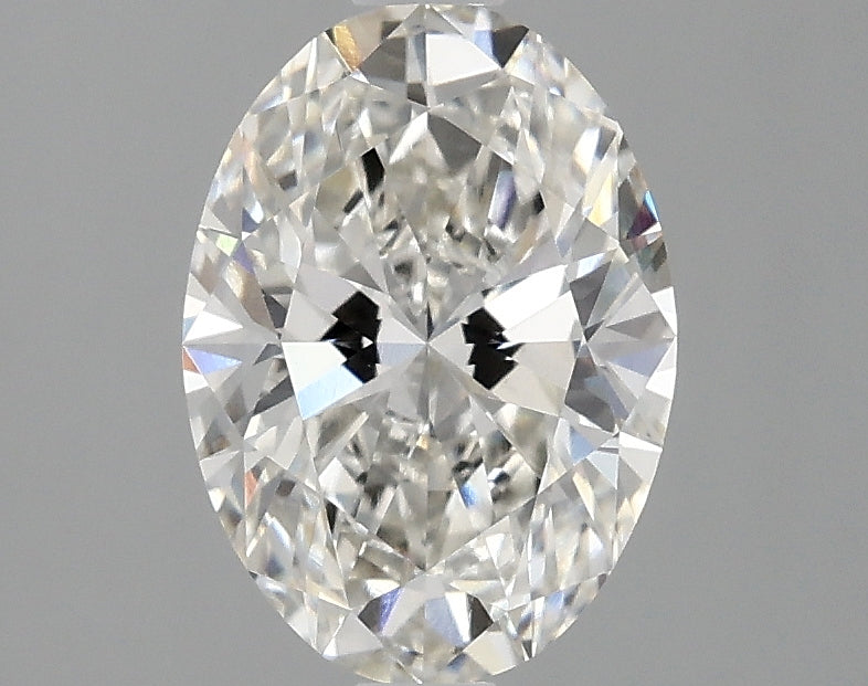 OROLEV Lab Grown Diamond Oval 1.6 Carats - Certification No.778603790