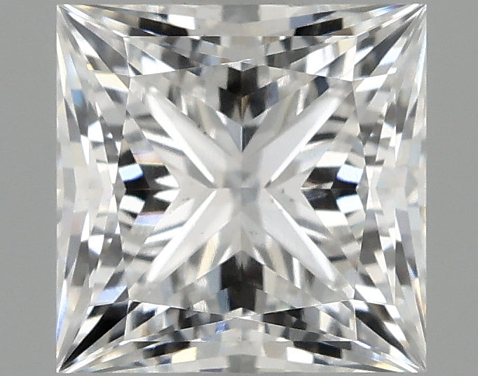 OROLEV Lab Grown Diamond Princess 1.08 Carats - Certification No.747553120