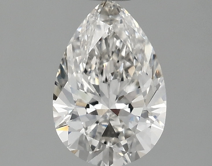 OROLEV Lab Grown Diamond Pear 1.1 Carats - Certification No.799678226