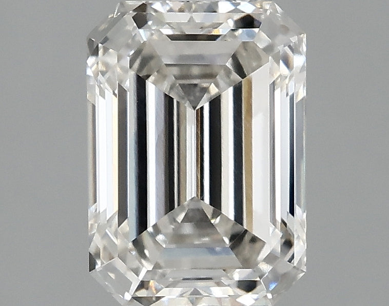 OROLEV Lab Grown Diamond Emerald 2 Carats - Certification No.793638478