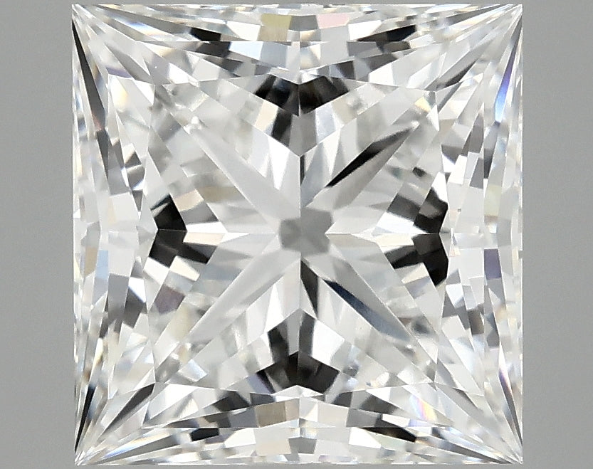OROLEV Lab Grown Diamond Princess 5.1 Carats - Certification No.729516714