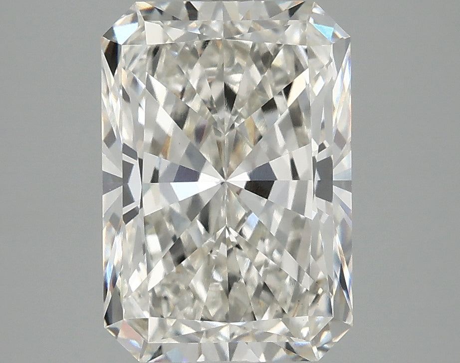 OROLEV Lab Grown Diamond Radiant 3.09 Carats - Certification No.799684451