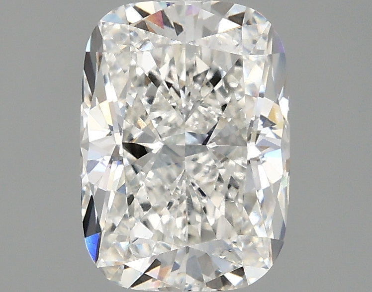 OROLEV Lab Grown Diamond Cushion 1.92 Carats - Certification No.789627785