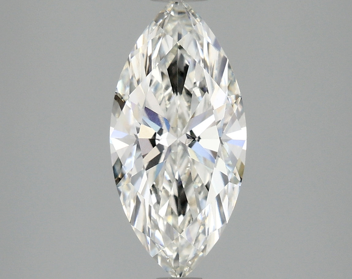 OROLEV Lab Grown Diamond Marquise 2.09 Carats - Certification No.741523423