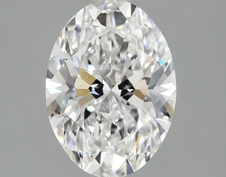 OROLEV Lab Grown Diamond Oval 1.54 Carats - Certification No.760533995