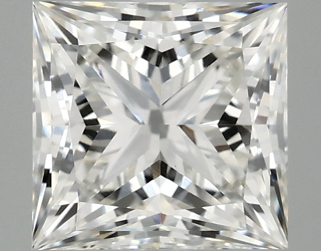 OROLEV Lab Grown Diamond Princess 2.3 Carats - Certification No.724570330