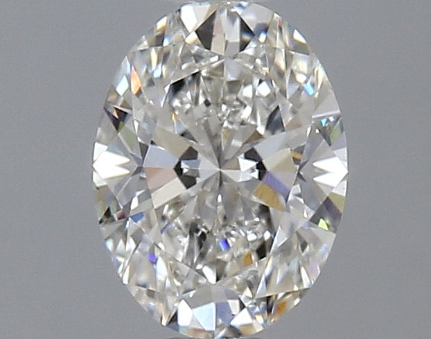 OROLEV Lab Grown Diamond Round Brilliant 3.67 Carats - Certification No.631406622