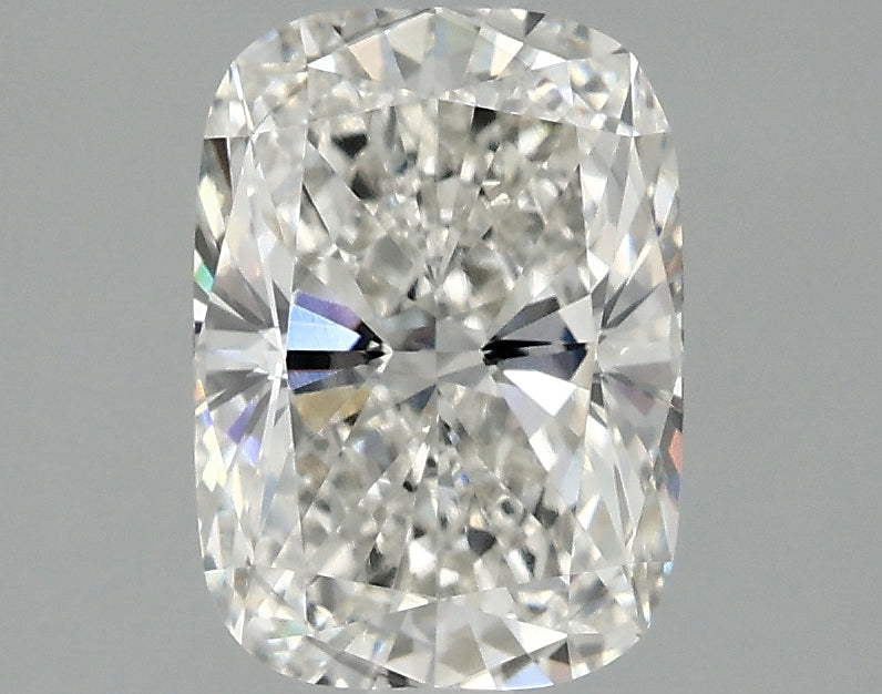 OROLEV Lab Grown Diamond Cushion 2.01 Carats - Certification No.795699752