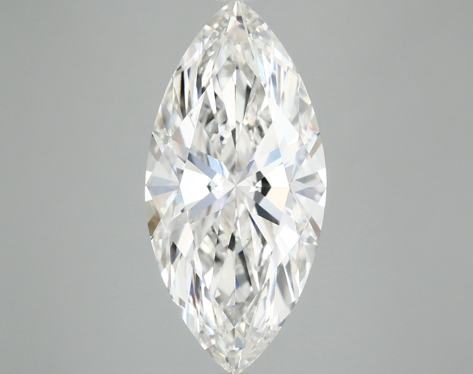 OROLEV Lab Grown Diamond Marquise 5.03 Carats - Certification No.700598029
