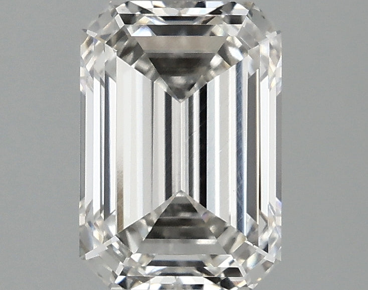 OROLEV Lab Grown Diamond Emerald 2.07 Carats - Certification No.798604859