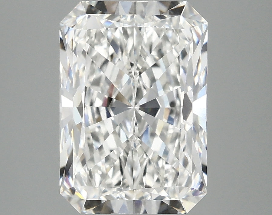 OROLEV Lab Grown Diamond Radiant 3.1 Carats - Certification No.758531045