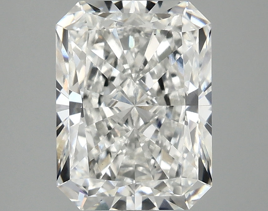 OROLEV Lab Grown Diamond Radiant 3.09 Carats - Certification No.759526945