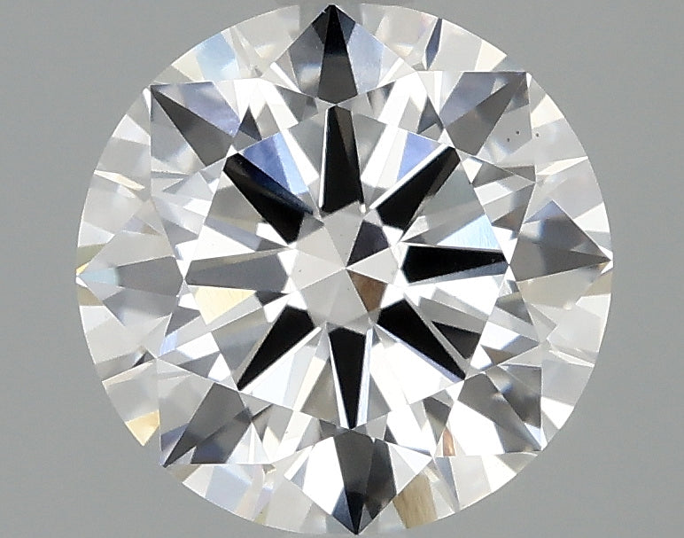 OROLEV Lab Grown Diamond Round Brilliant 1.99 Carats - Certification No.700568722