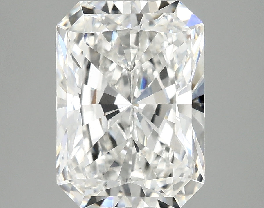 OROLEV Lab Grown Diamond Radiant 3.1 Carats - Certification No.760509790