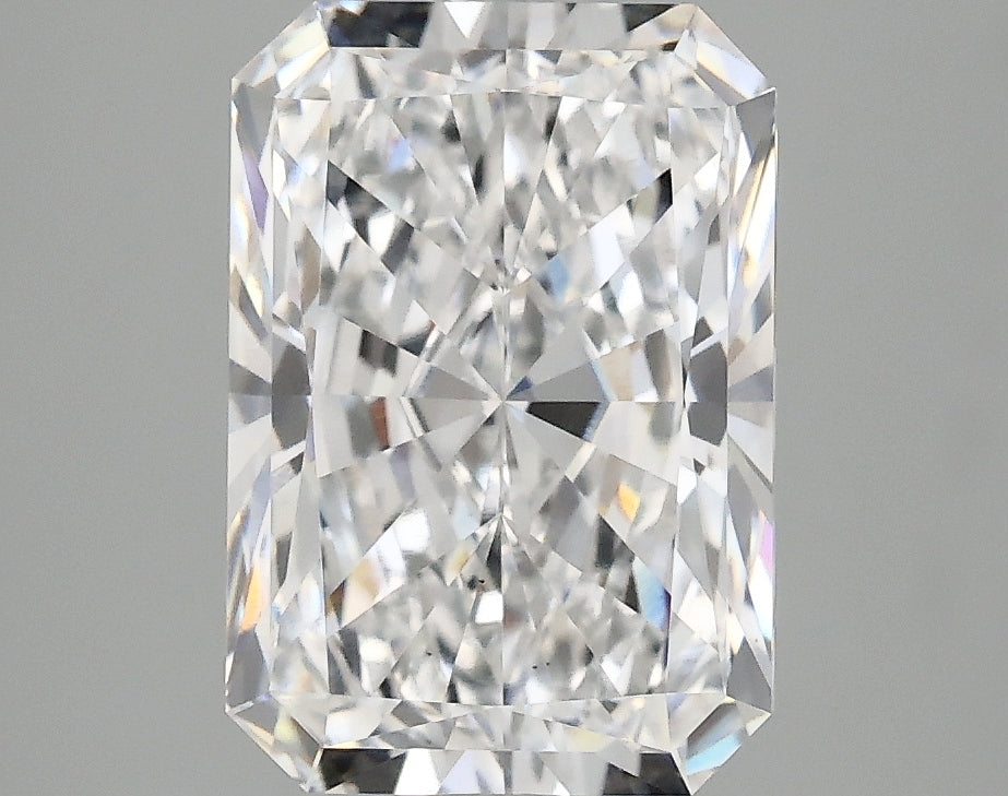 OROLEV Lab Grown Diamond Radiant 3.09 Carats - Certification No.758558517