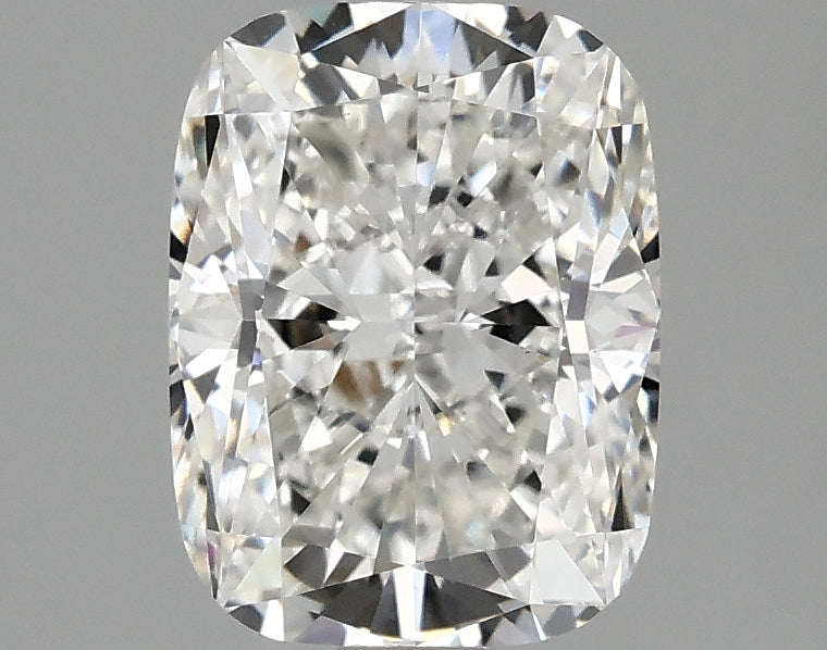 OROLEV Lab Grown Diamond Cushion 2.1 Carats - Certification No.766686959
