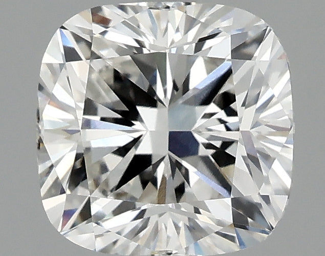 OROLEV Lab Grown Diamond Cushion 2.07 Carats - Certification No.771655231