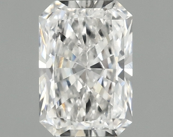 OROLEV Lab Grown Diamond Radiant 1.01 Carats - Certification No.800686495